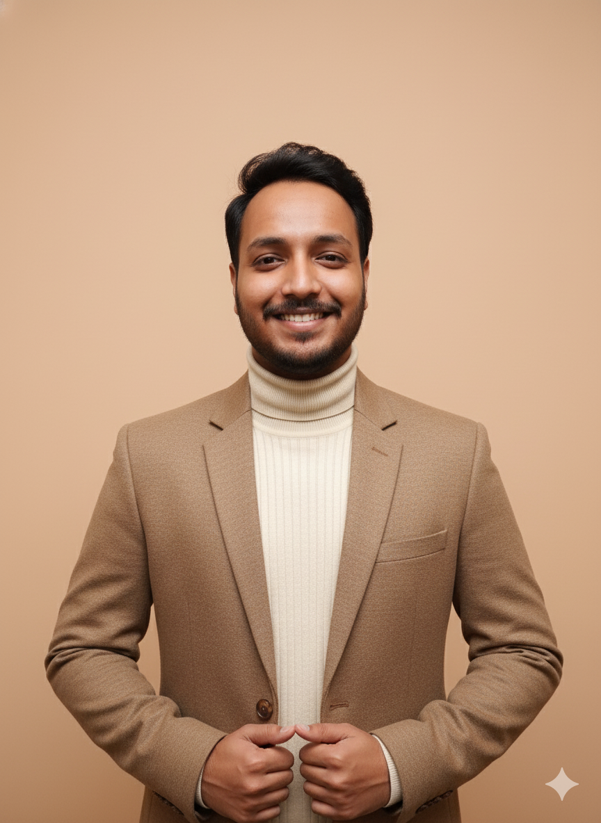 Anurag Tripathi - Founder of Xenriq AI Studio