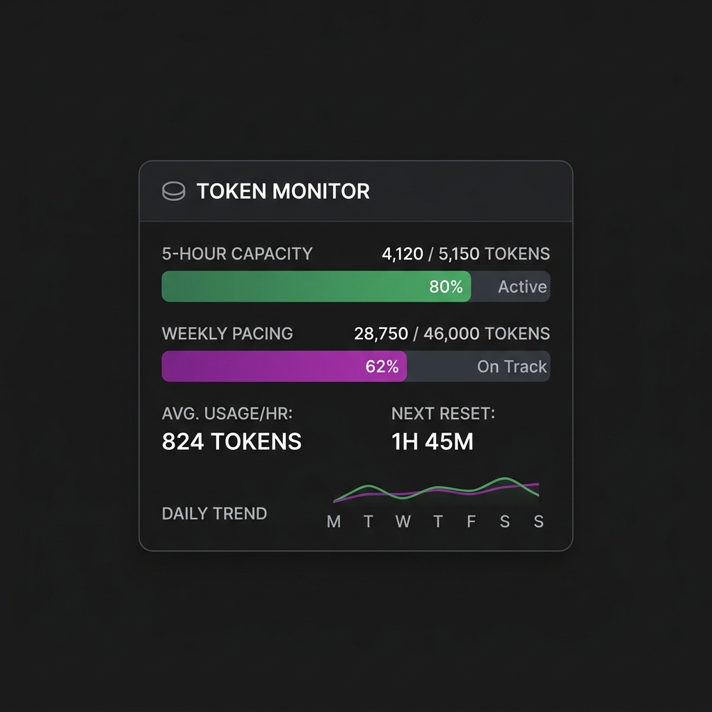 Claude Token Monitor